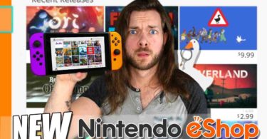 Les meilleurs jeux Nintendo Switch pas chers - Les plus grosses réductions sur Switch eShop (Europe)