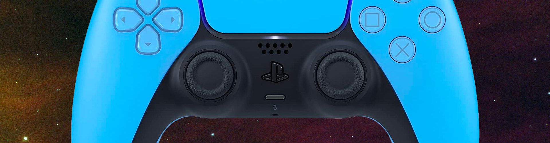 Les nouvelles couleurs de la manette sans fil DualSense arrivent le mois prochain, suivies de nouvelles coques de console PS5