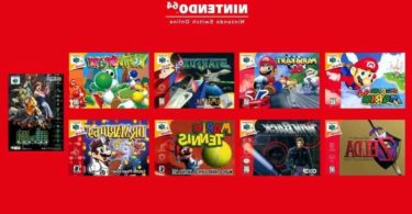 Pack d'extension en ligne Nintendo Switch Jeux SEGA Genesis pour décembre