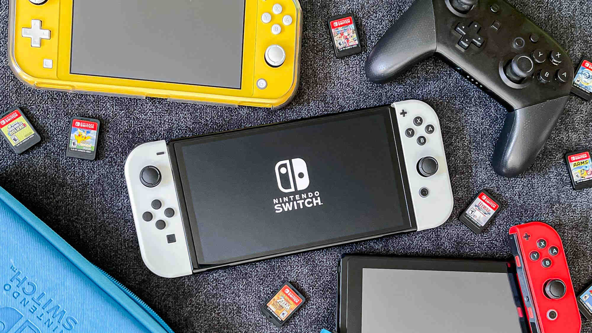 La Nintendo Switch est-elle bonne pour les enfants de 12 ans ?