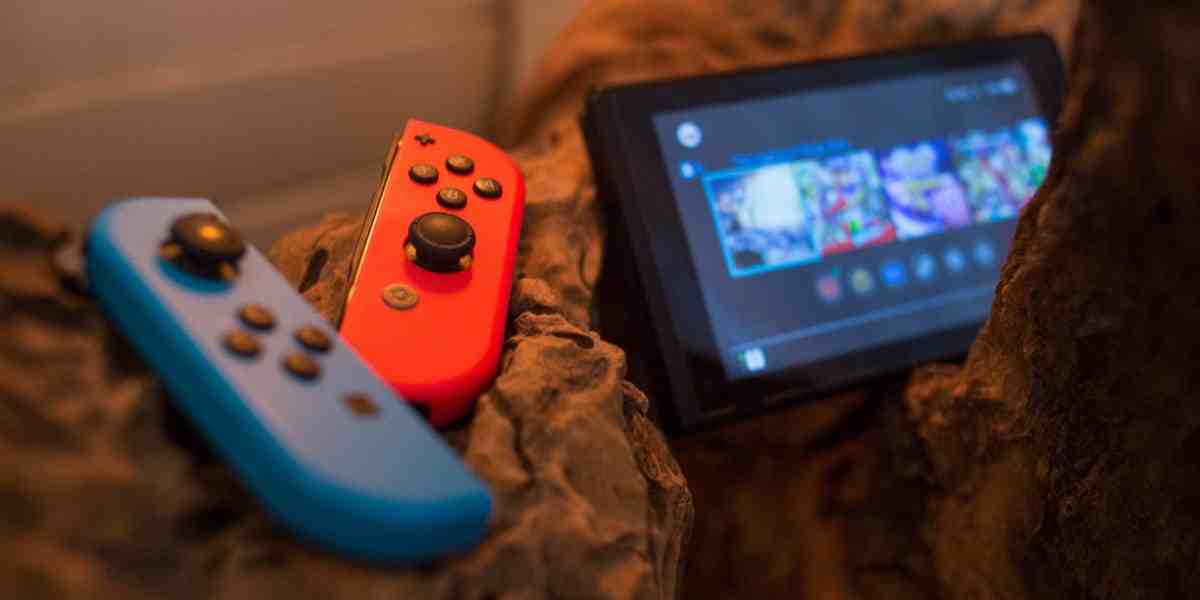 Les jeux numériques de la Nintendo Switch peuvent-ils être partagés ?
