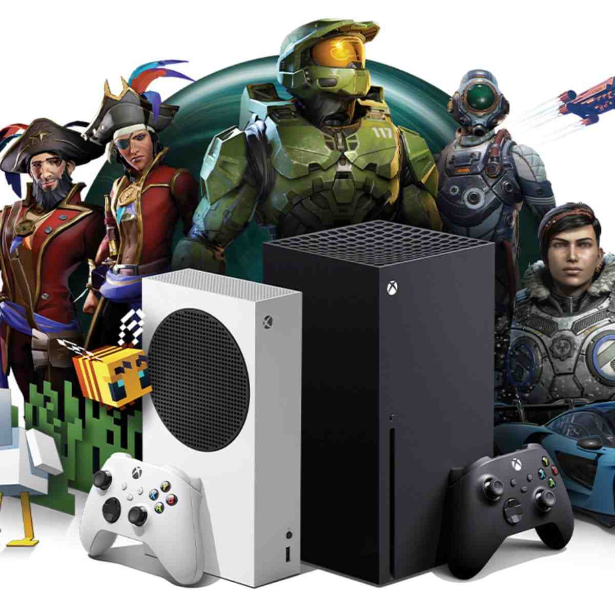 Obtenez-vous des jeux gratuits avec Xbox Game Pass ?