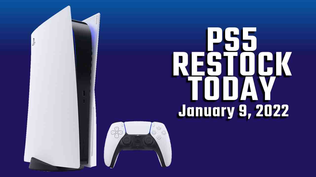 Quand est sortie la PS5 ?