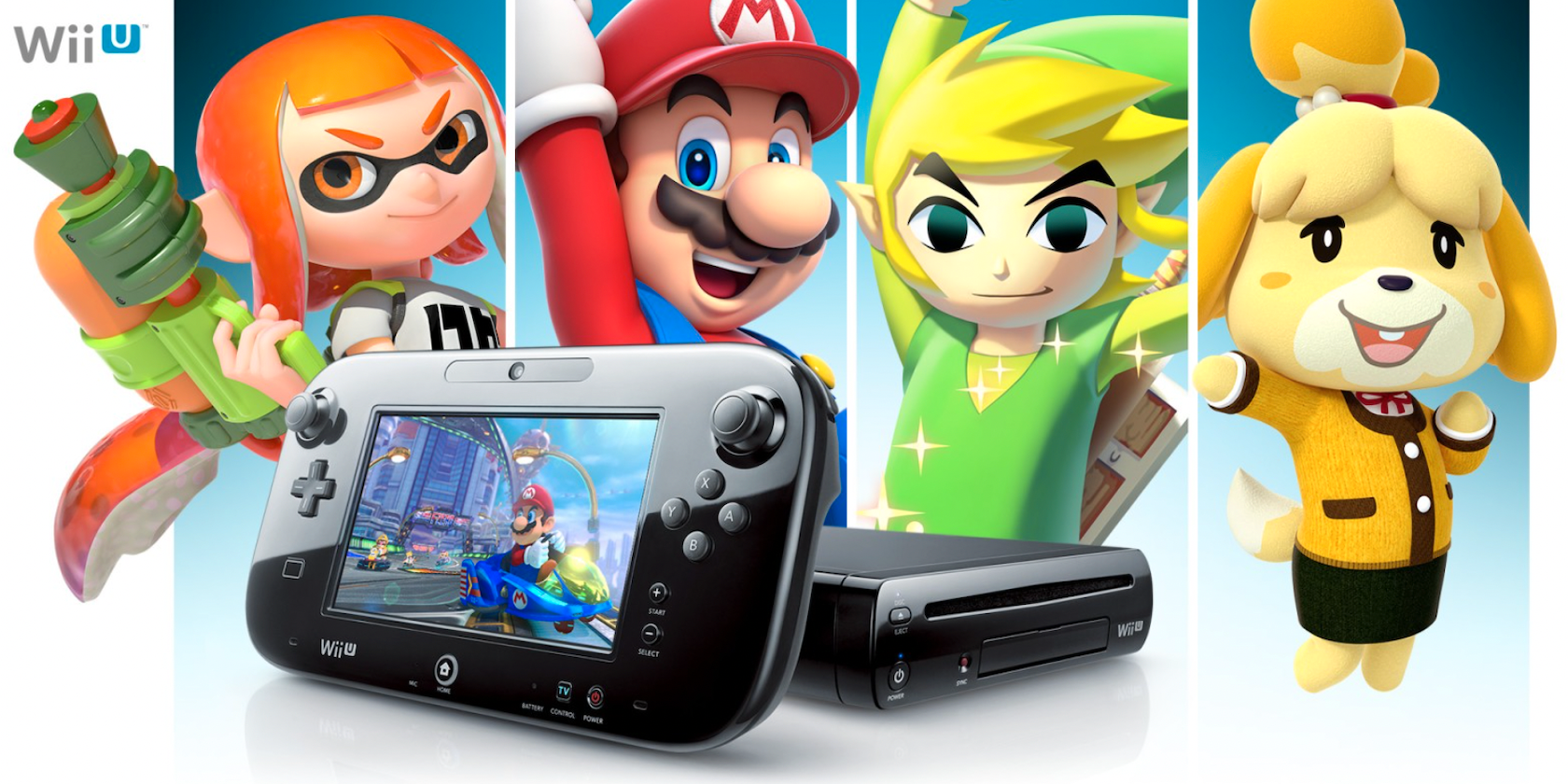 Quel est le dernier jeu Wii U ?