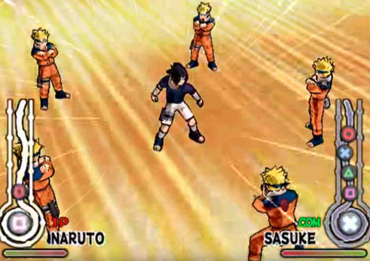 Quel jeu Naruto Ninja Storm est le meilleur ?