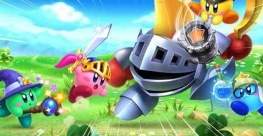 Un autre nouveau jeu de Kirby est annoncé pour la Nintendo Switch