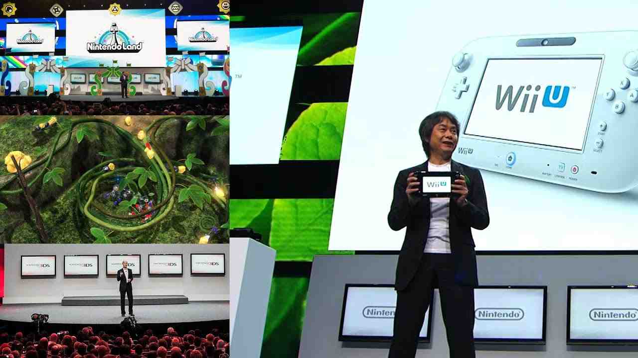Un fan de Nintendo évalue la conférence de presse E3 2006 de la société