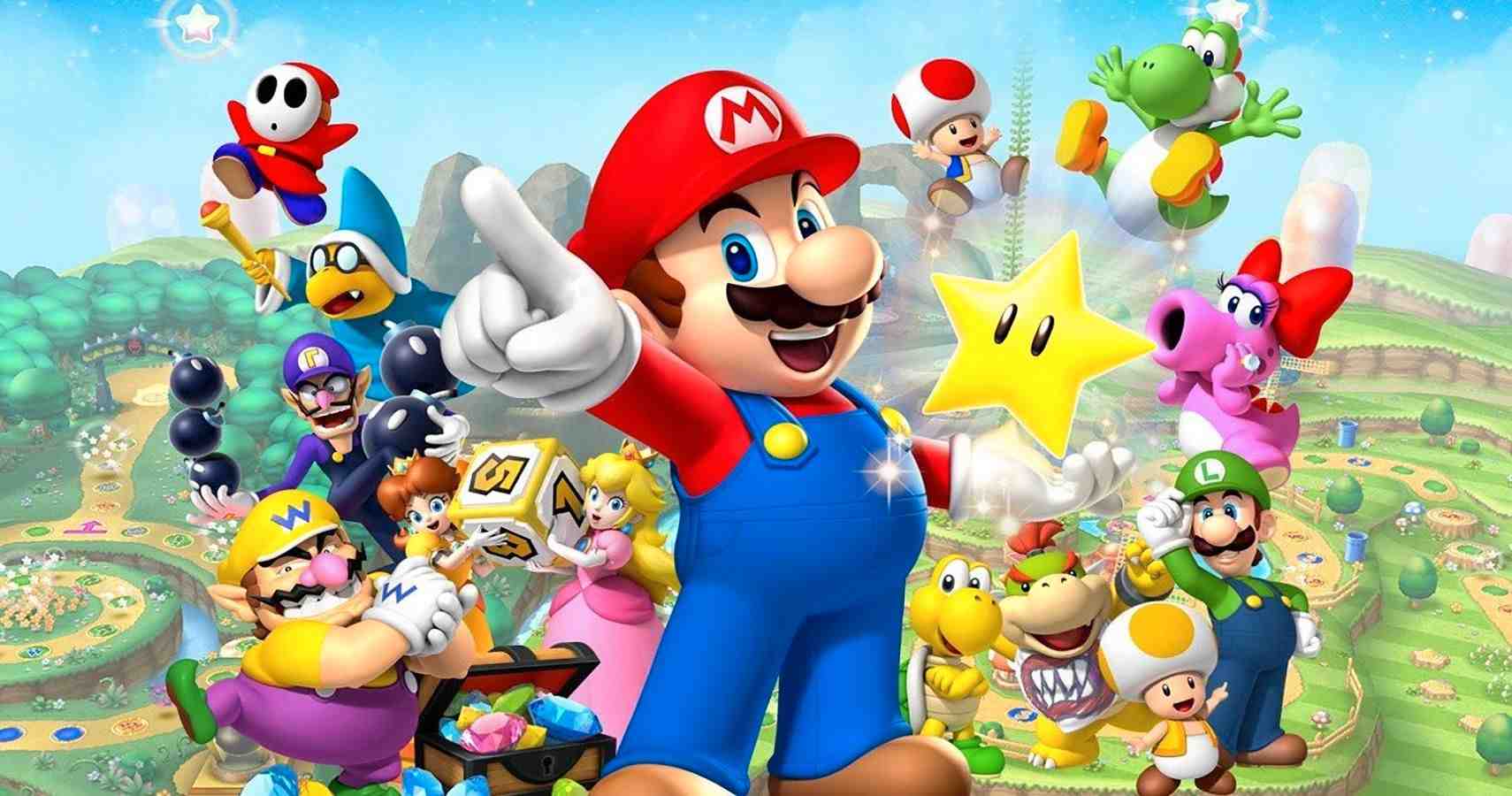 Une fuite de nouveaux jeux Mario donne de l'espoir aux fans de Nintendo GameCube