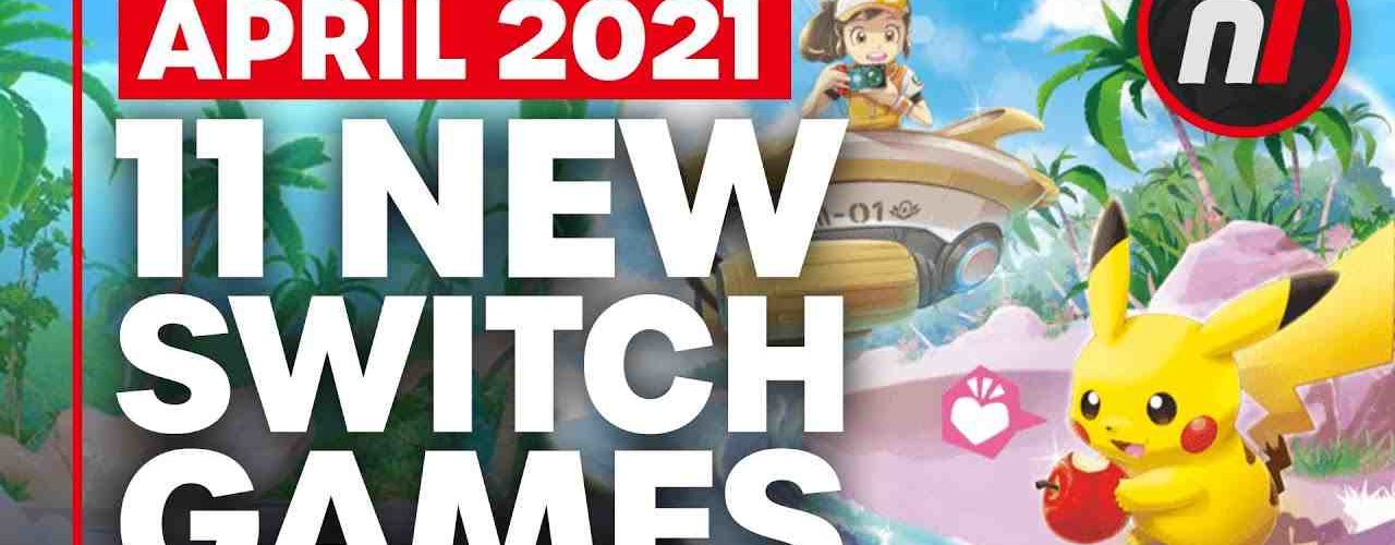 Vidéo : 9 nouveaux jeux passionnants à venir sur Nintendo Switch en février 2022