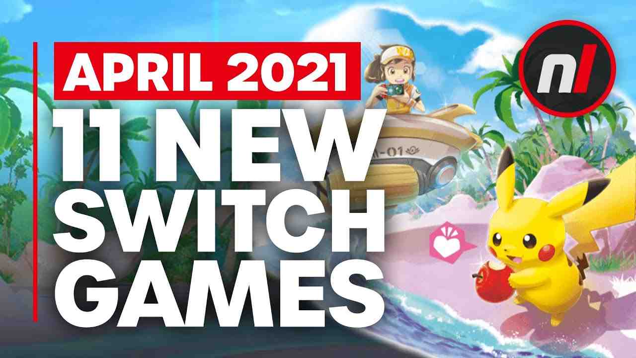 Vidéo : 9 nouveaux jeux passionnants à venir sur Nintendo Switch en février 2022
