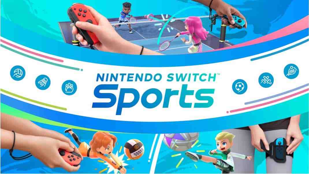 Comment s'inscrire au test de jeu en ligne de Nintendo Switch Sports ?