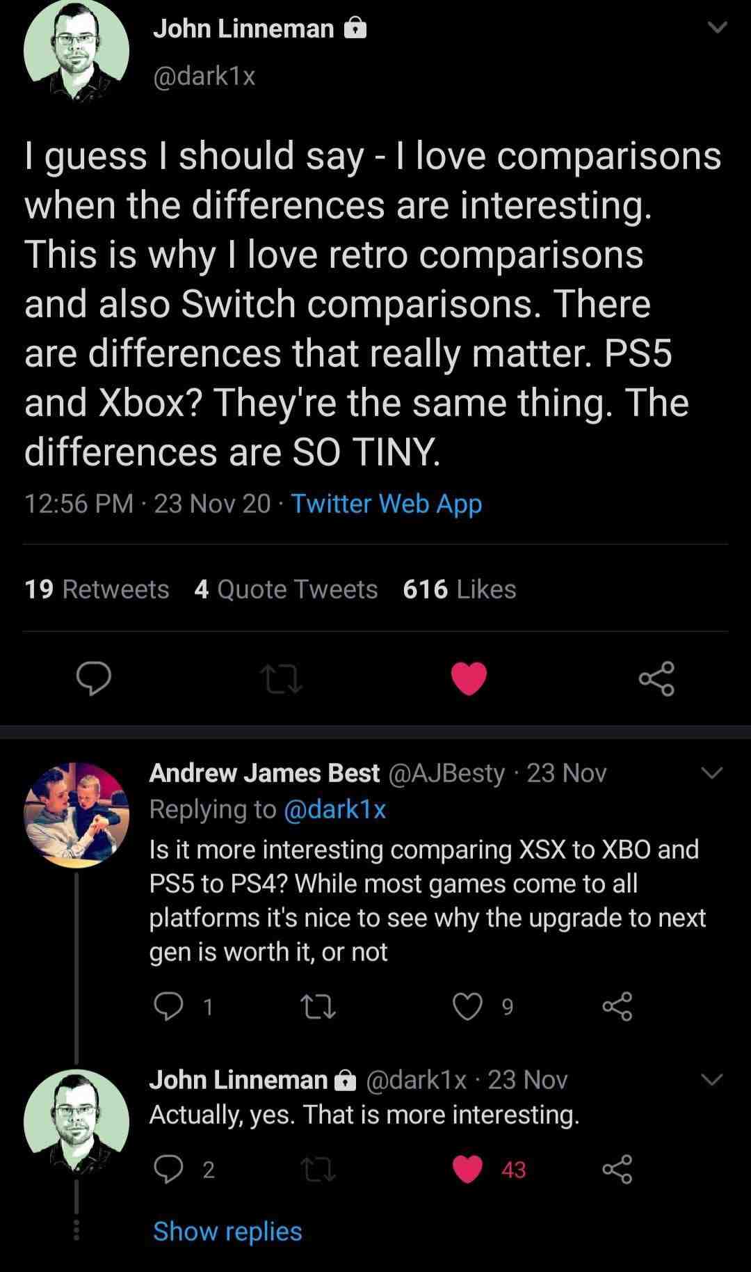 Digital Foundry rend son verdict sur la comparaison entre la PS5 et la Xbox série X de 'Cyberpunk 2077'.