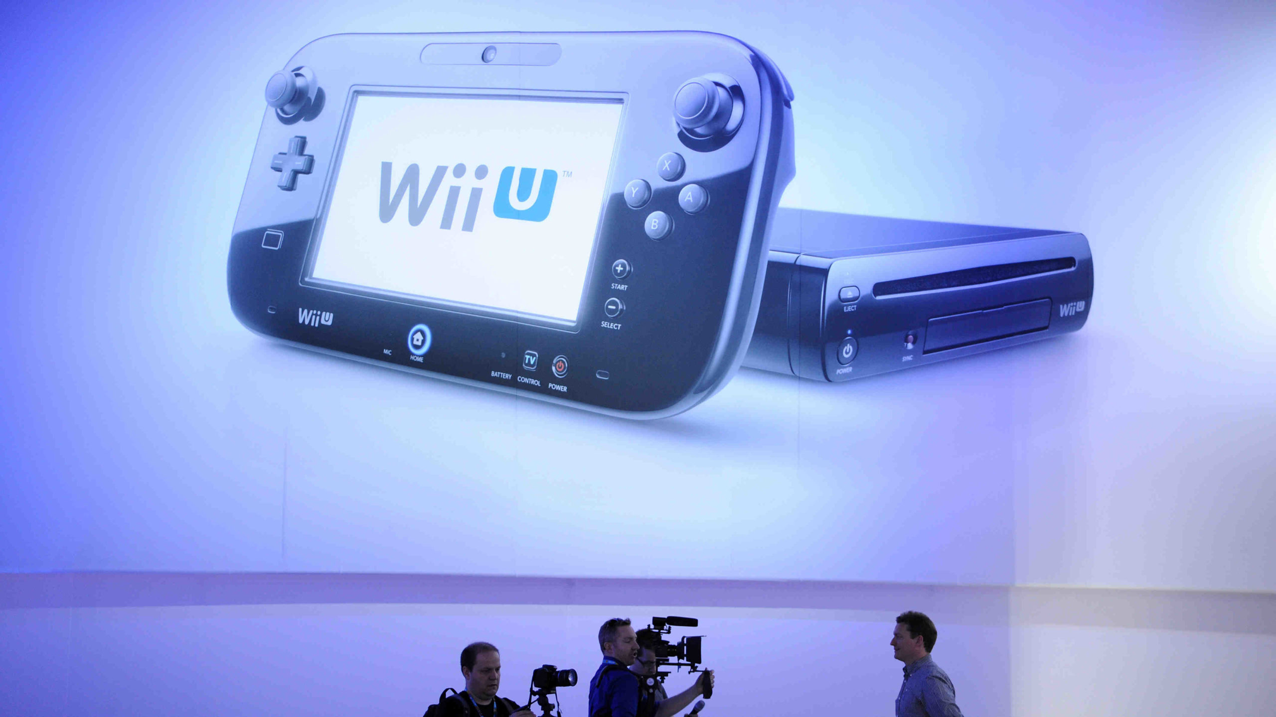 La Wii U recevra un nouveau jeu sur l'eShop en 2022, avec un support pour la planche d'équilibre.