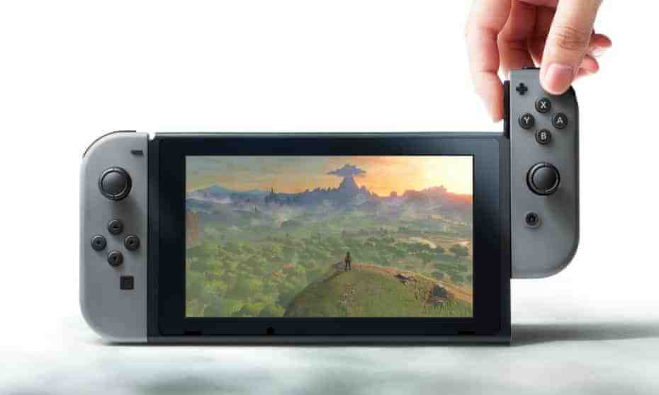 Le dernier jeu Wii U que Nintendo doit porter sur la Switch est Netflix