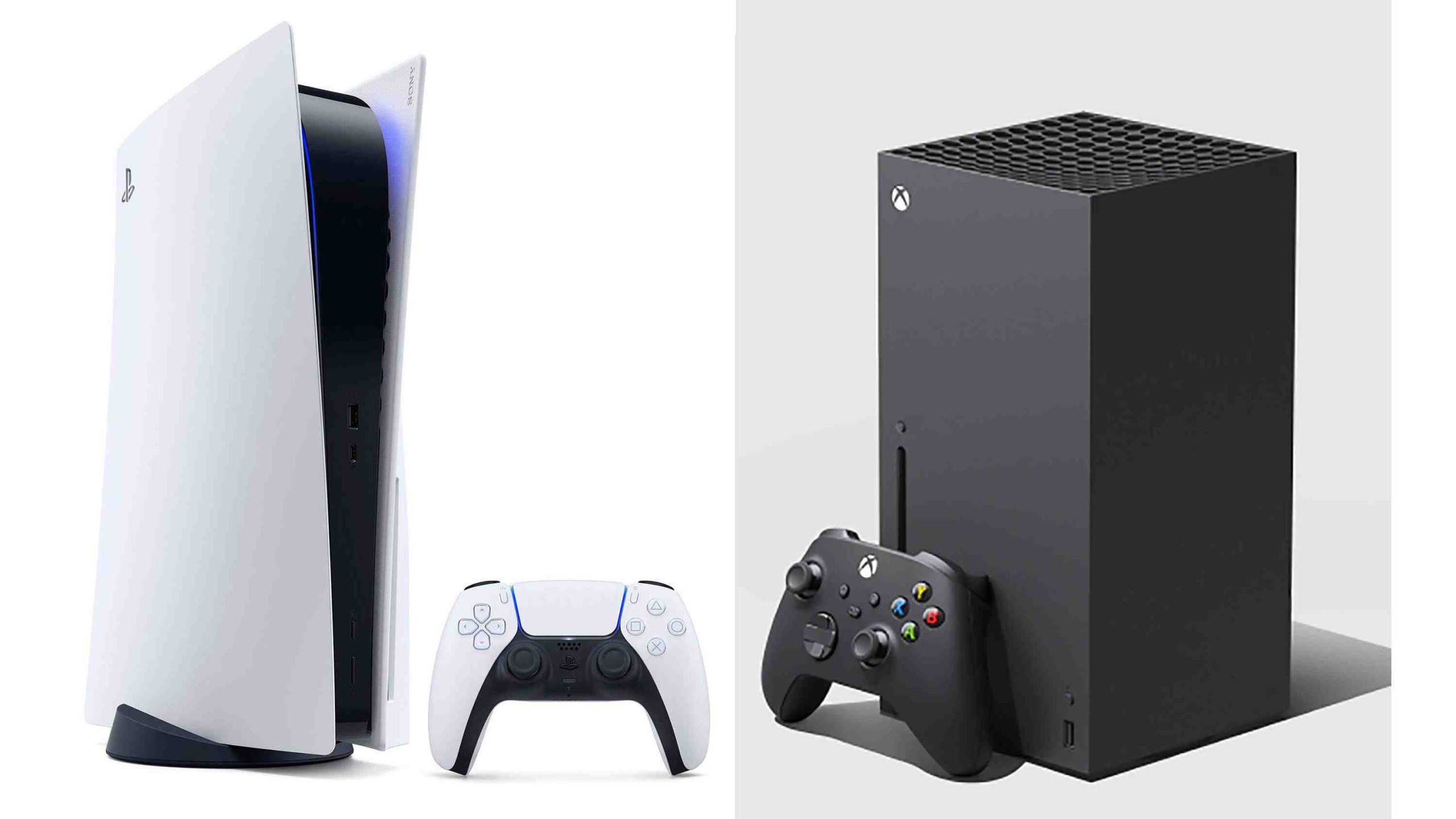 Les consoles PS5 et Xbox Series X sont en vente chez Target pour la première fois depuis des semaines