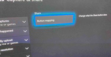Les initiés Xbox peuvent désormais personnaliser le bouton de partage sur les manettes Xbox Series X et Series S.