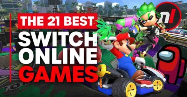 Les meilleurs jeux en ligne de la Nintendo Switch