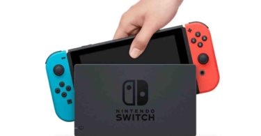 Nintendo a maintenant vendu plus de 375 millions de jeux Switch