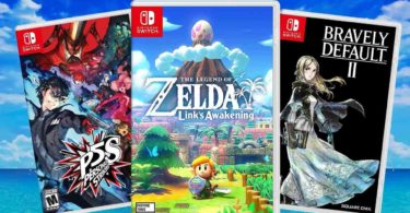 Offres du jour : Jeux Nintendo Switch en vente chez Amazon (Legend of Zelda : Skyward Sword, Link's Awakening, Pikmin 3, et plus)