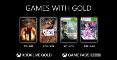 Sorties de nouveaux jeux sur Xbox Series X|S et Xbox One en février 2022