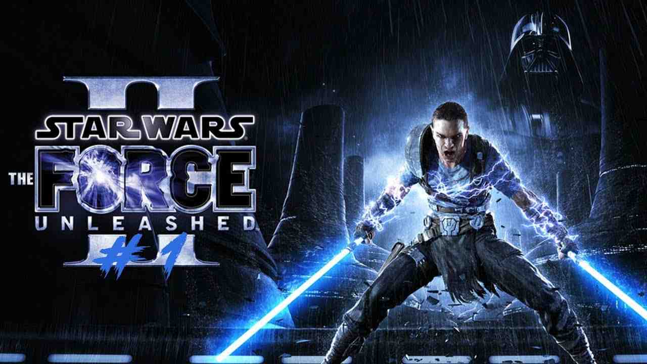 The Force Unleashed 2 est-il sur PS4 ?