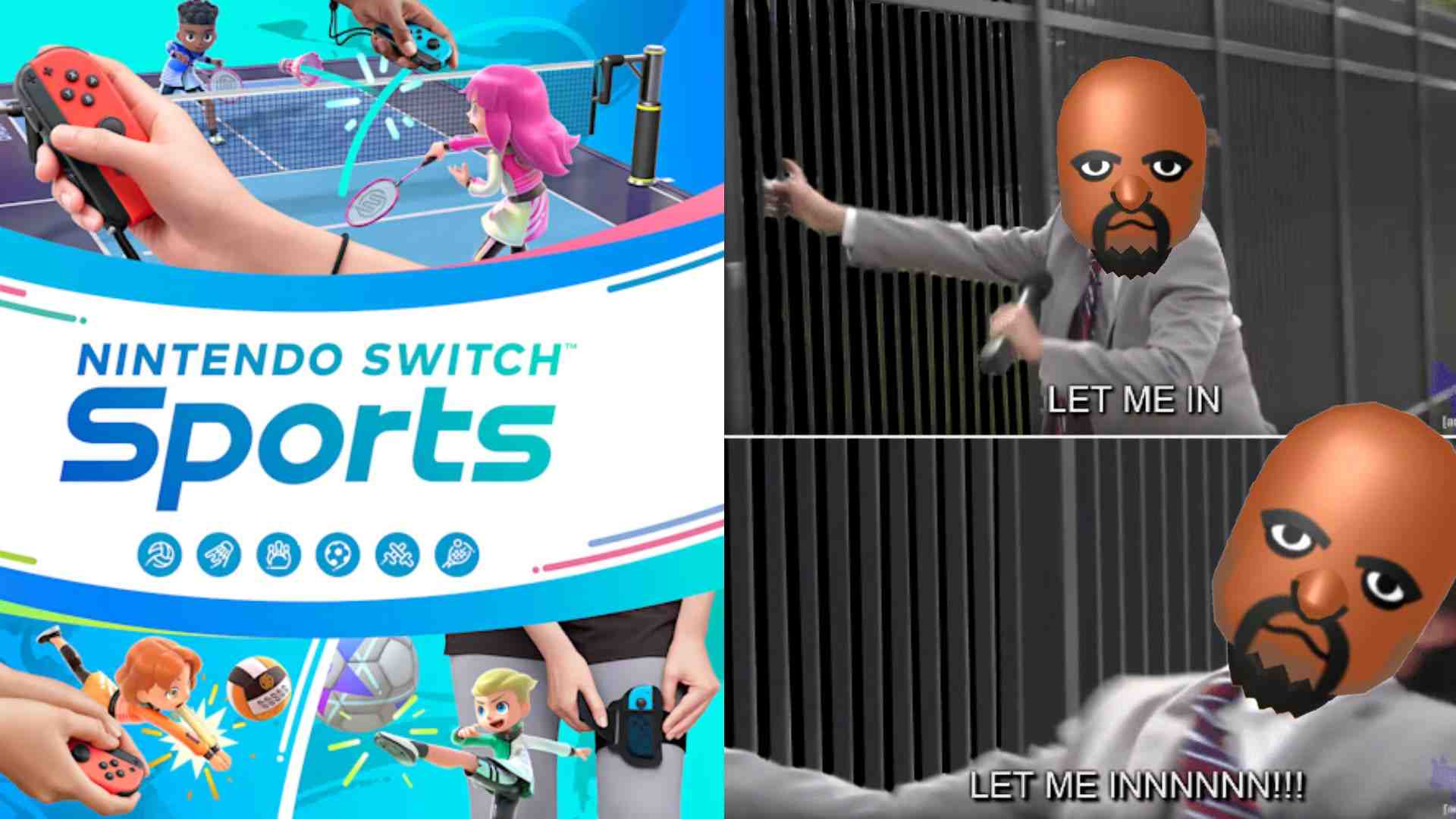 Une rumeur sur la Nintendo Switch Sports indique que le personnage populaire de Wii Sports sera de retour