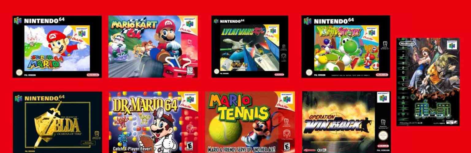 3 jeux Sega Genesis supplémentaires sont ajoutés à la Nintendo Switch en ligne