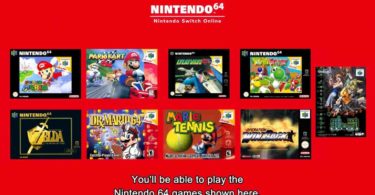 3 jeux Sega Genesis supplémentaires sont ajoutés à la Nintendo Switch en ligne