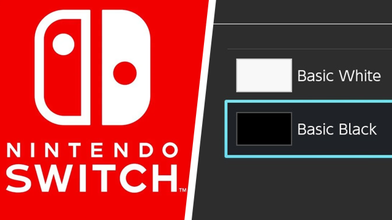 Autres fonctionnalités que Nintendo devrait ajouter à l'interface de la Nintendo Switch