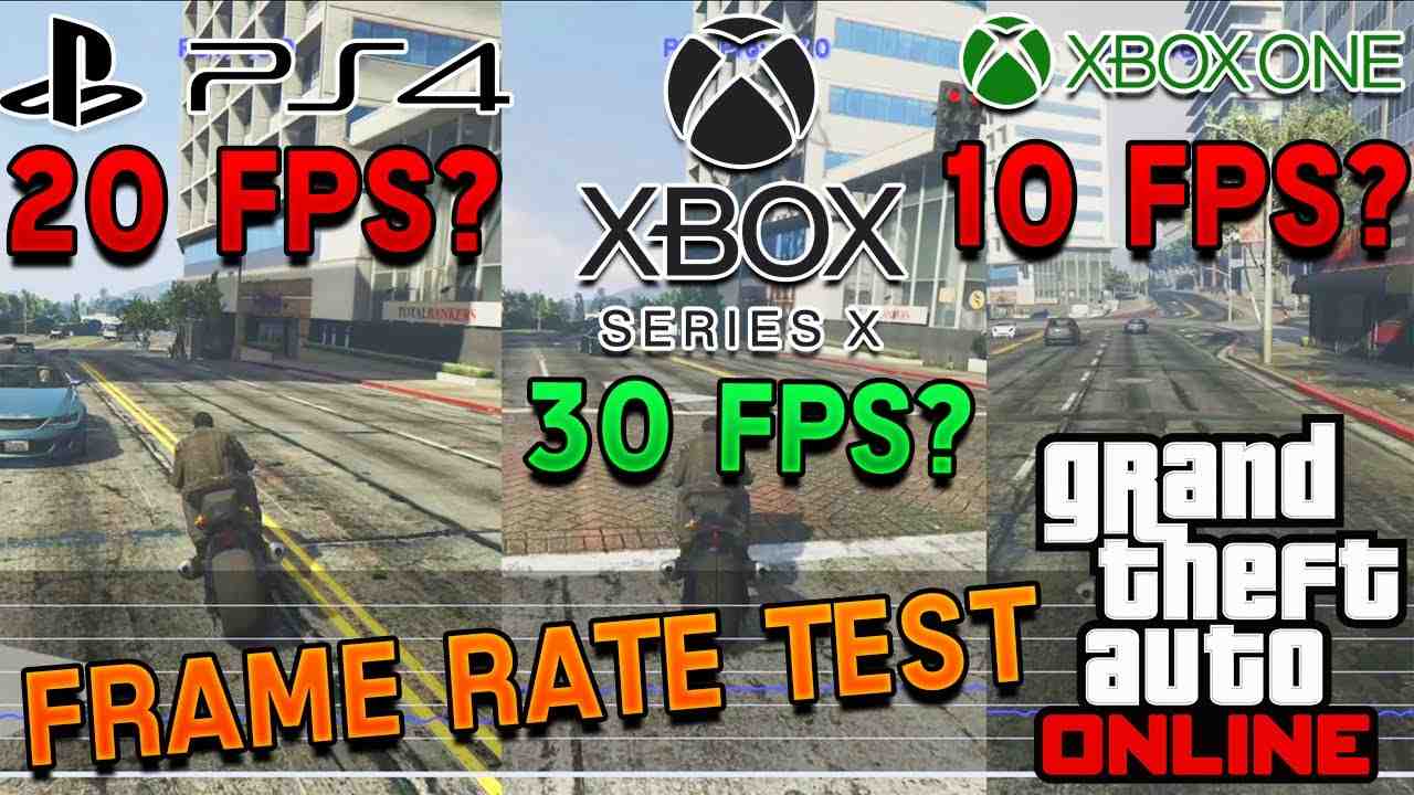 GTA5 : ce qu'il faut attendre sur PS5 et Xbox Series X
