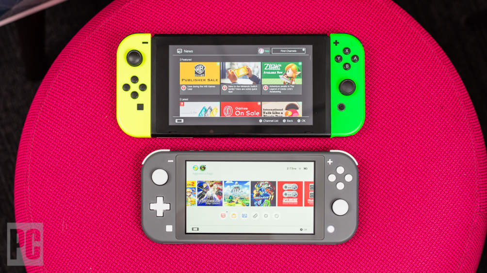 La Nintendo Switch est-elle une bonne première console ?