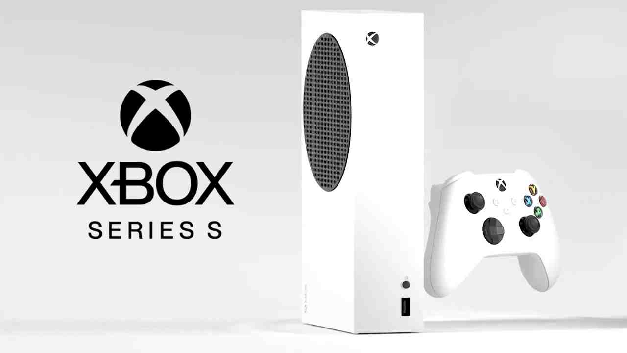 La Xbox Series S est-elle la prochaine génération ?