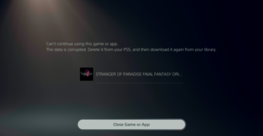 La démo de Stranger of Paradise Final Fantasy Origin est disponible sur PS5