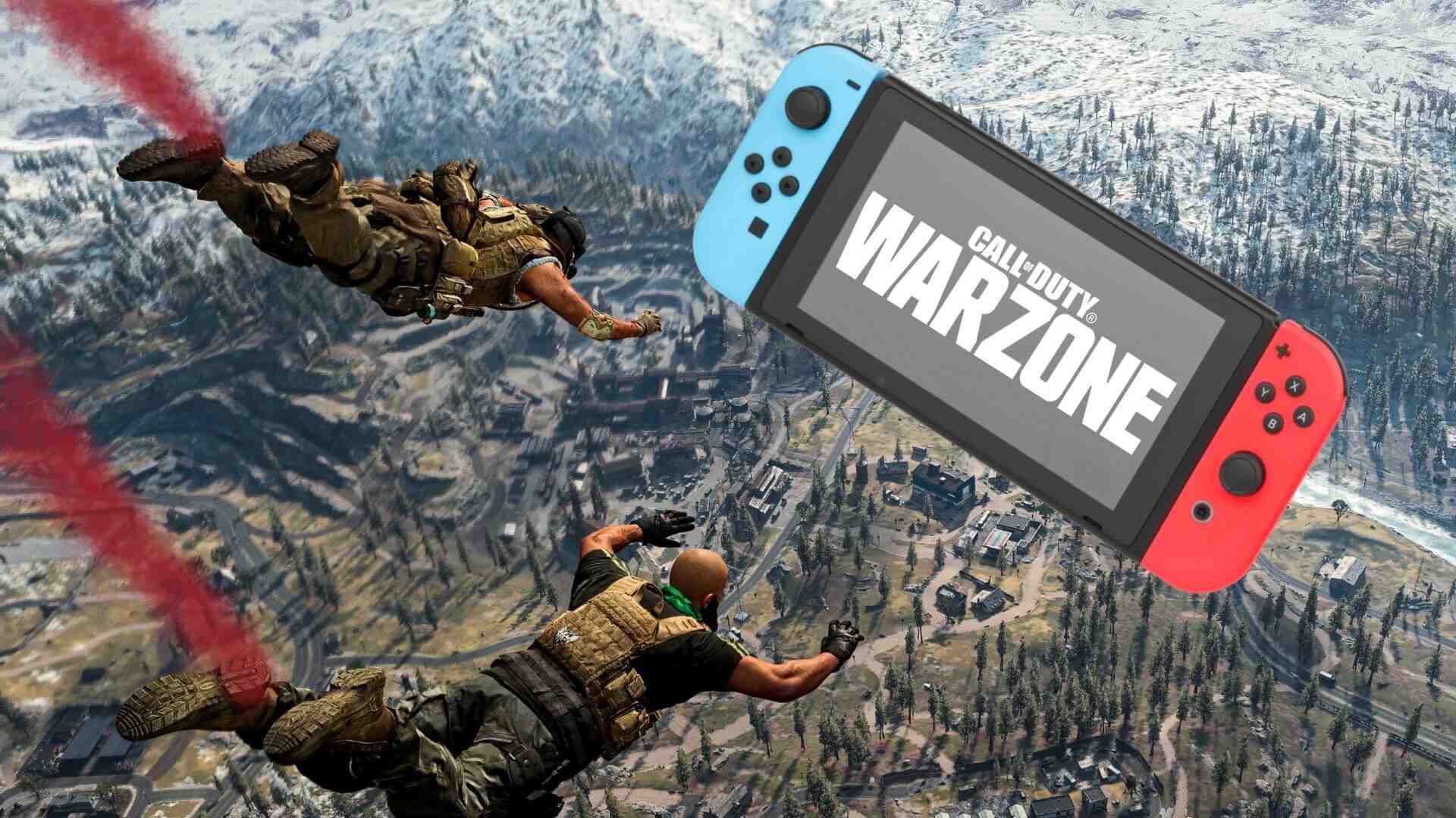Pourquoi Call of Duty n'a-t-il jamais été proposé sur la Nintendo Switch ?