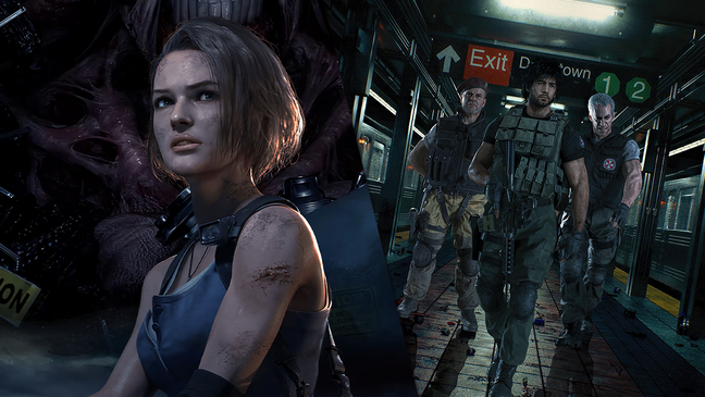 Resident Evil 2, 3 et 7 obtiennent des mises à niveau PS5 et Xbox Series X/S