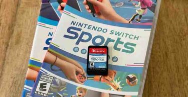 La Nintendo Switch Sports est arrivée en avance pour un joueur chanceux