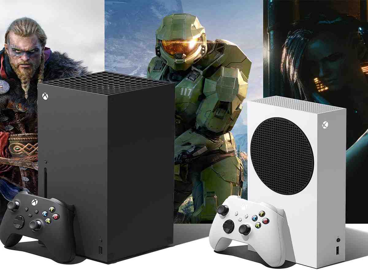 Le magasin Microsoft a des consoles Xbox Series X en stock dès maintenant