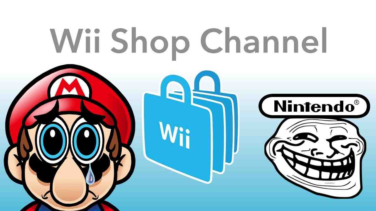 Les chaînes de la boutique Nintendo Wii et DSi sont en panne depuis plusieurs jours