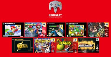 Nintendo Switch Online + Expansion Pack : Jeux SEGA Genesis pour avril