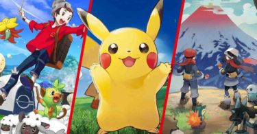 Économisez 20 $ sur plusieurs jeux Pokémon pour Nintendo Switch
