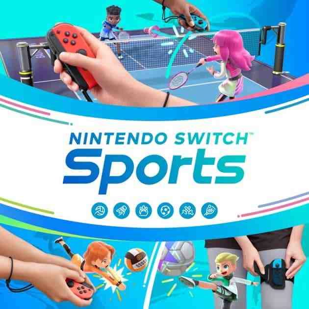 La Switch aura-t-elle Wii Sports ?