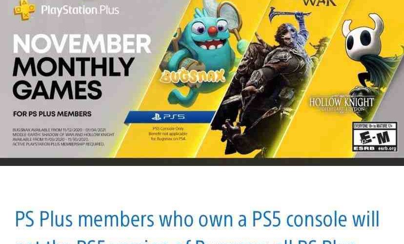 L'ancien jeu gratuit PS Plus obtient la mise à niveau PS5