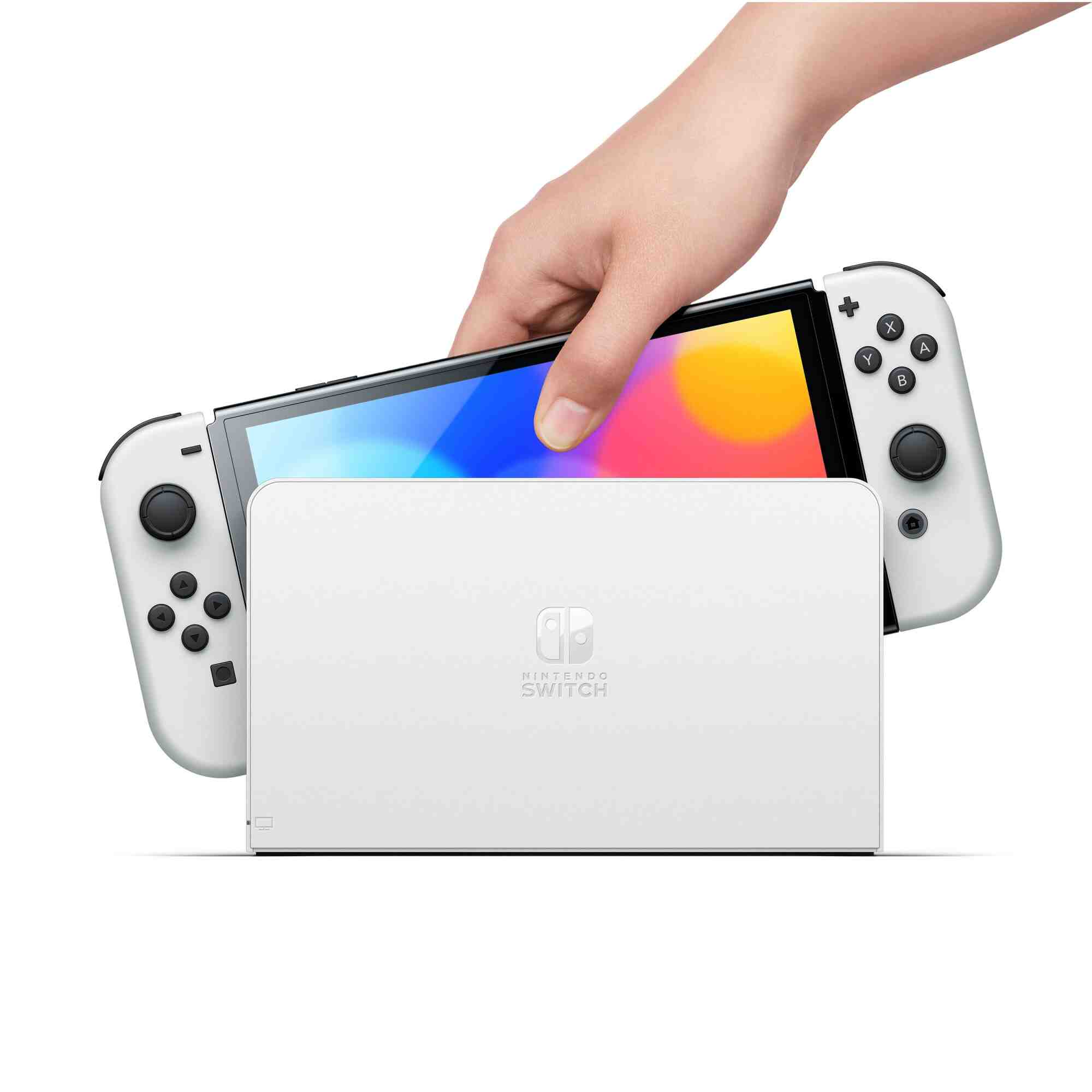 L'écran de la Nintendo Switch est-il OLED ?