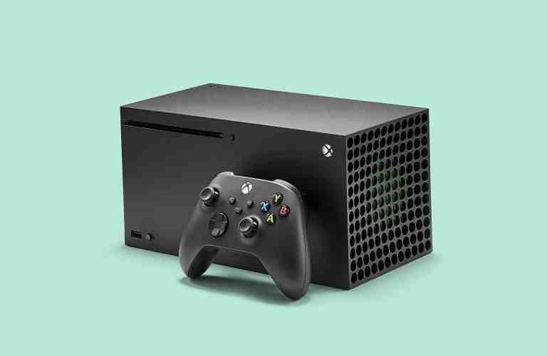 Les consoles Xbox Series X restent en stock chez Amazon