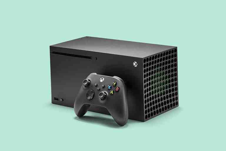 Les consoles Xbox Series X restent en stock chez Amazon