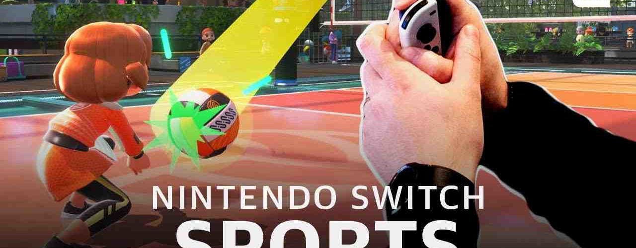 Les sports sur la Nintendo Switch sont différents de ceux de la Wii, mais il n'y en a pas assez.