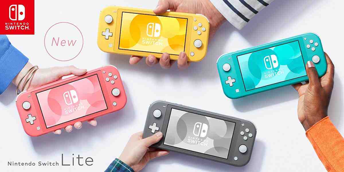 Peut-on jouer à Fortnite sur la Nintendo Switch Lite ?