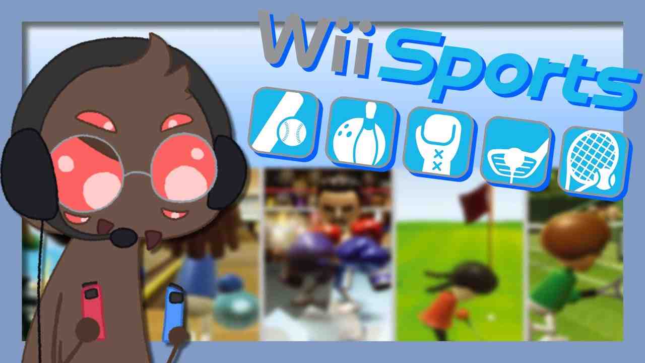 Pourquoi Wii Sports est le jeu Nintendo le plus vendu de tous les temps