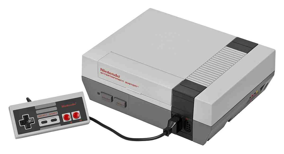 Quelle était la première console de Nintendo ?