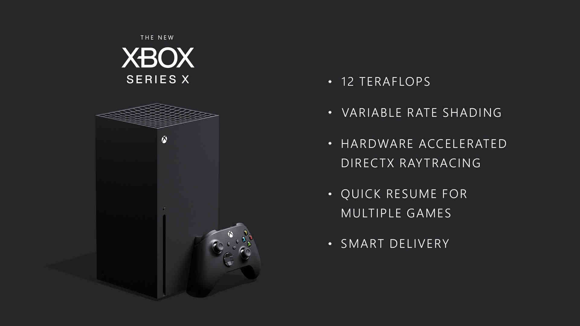 Une nouvelle exclusivité Xbox Series X semble avoir fait l'objet d'une fuite avant sa présentation à l'E3.